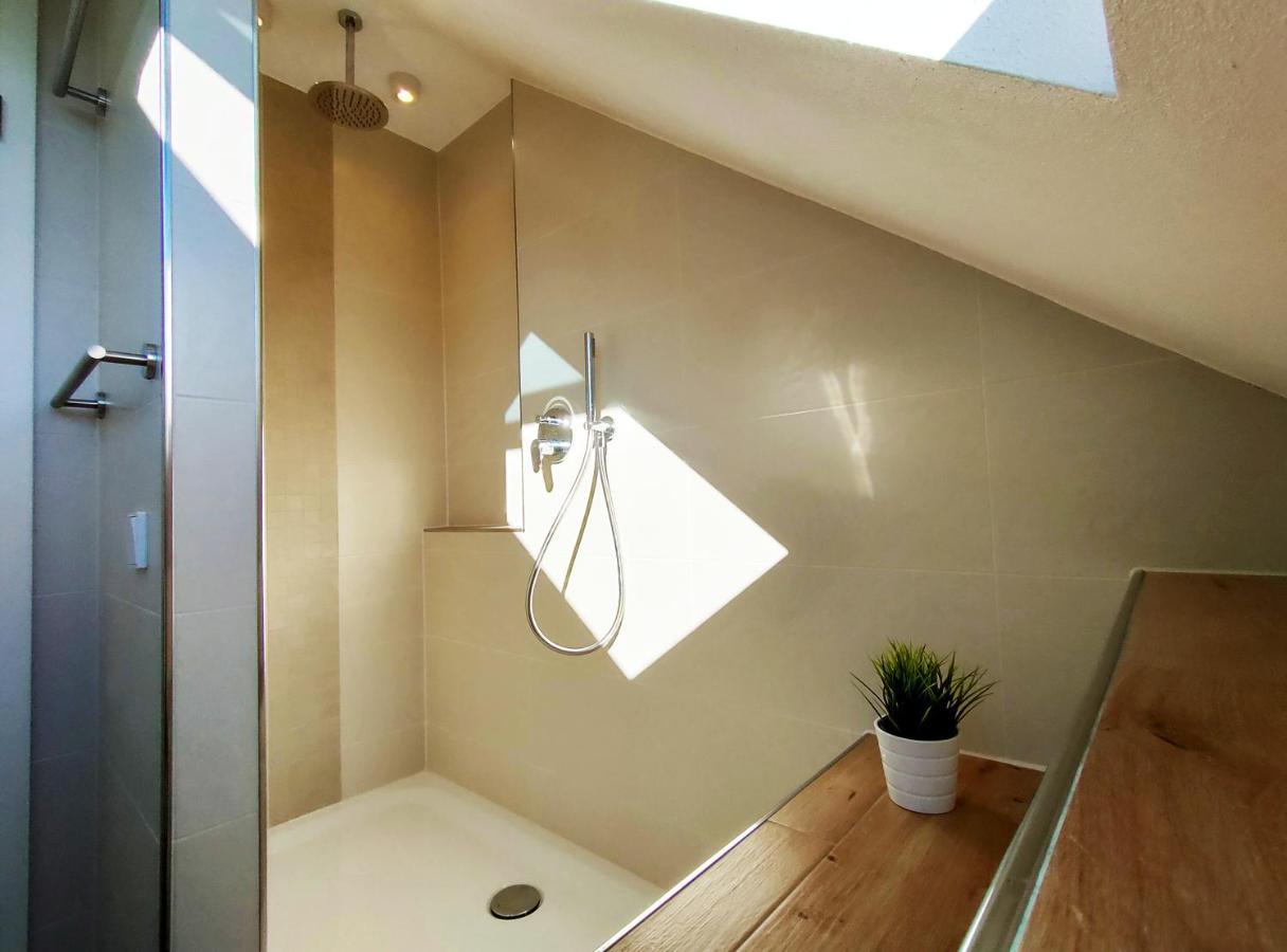 Auszeit Im Gruenen - Ferienwohnung In Huenxe Extérieur photo